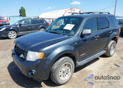 2008 Ford Escape Xlt из США, поврежденный, VIN 1FMCU93168KC61865